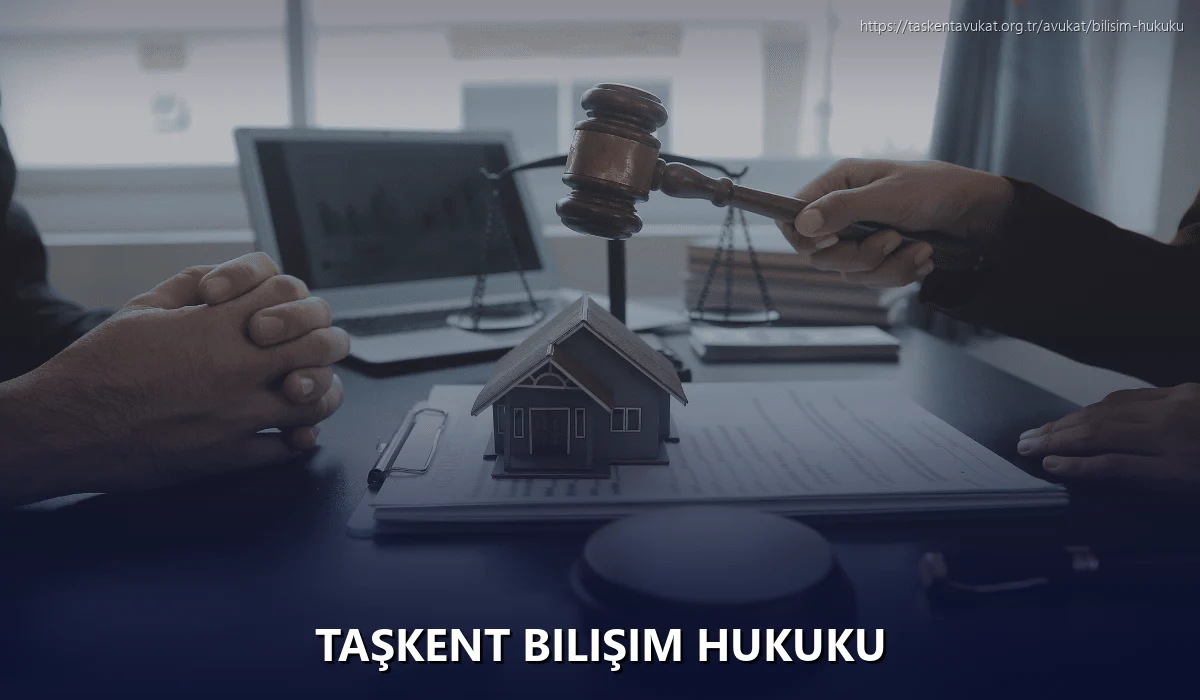 Taşkent Bilişim Hukuku