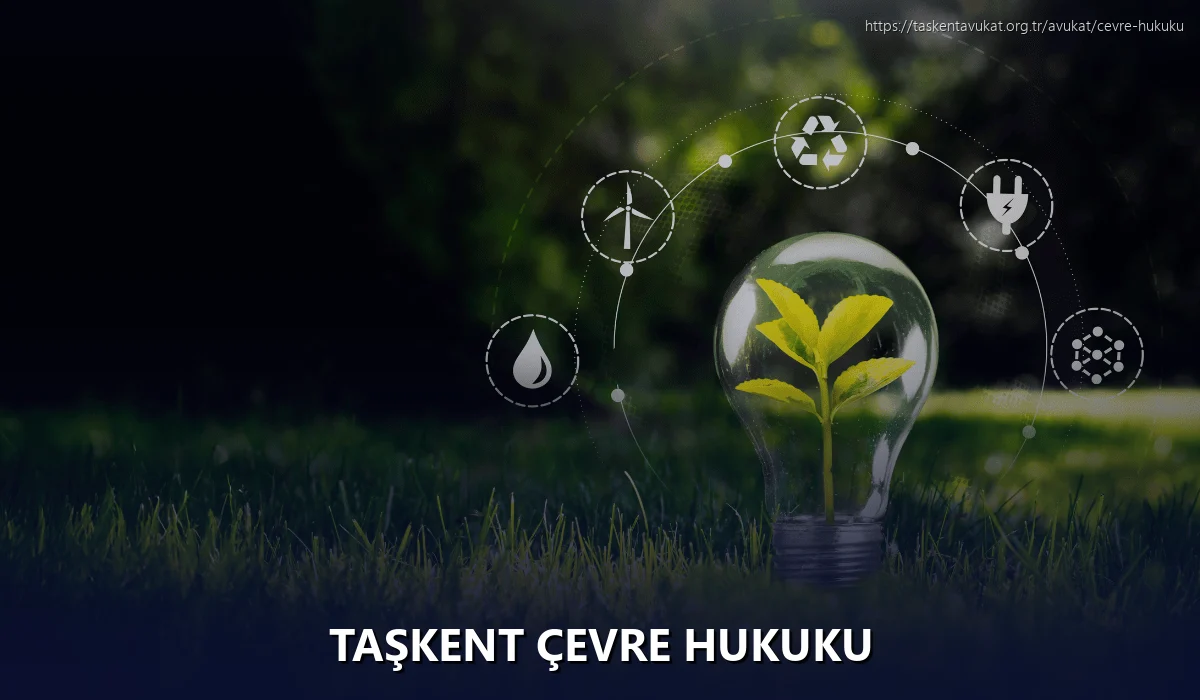Taşkent Çevre Hukuku
