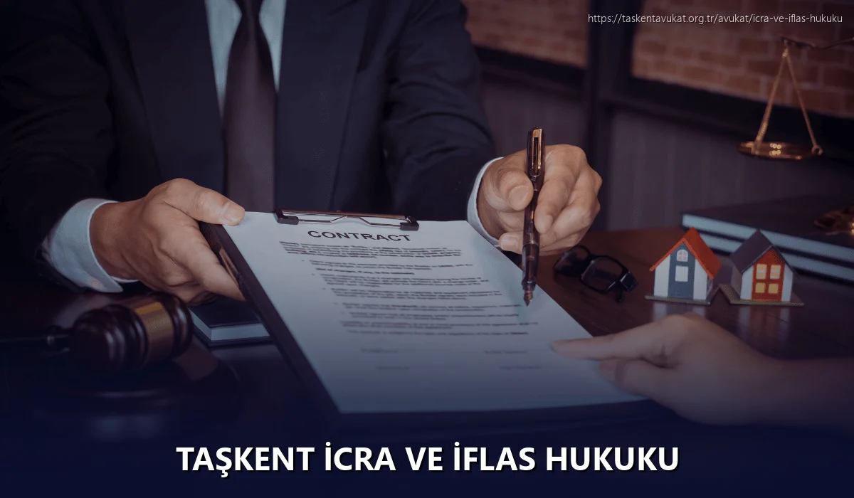 Taşkent İcra ve İflas Hukuku