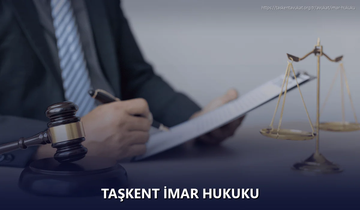 Taşkent İmar Hukuku