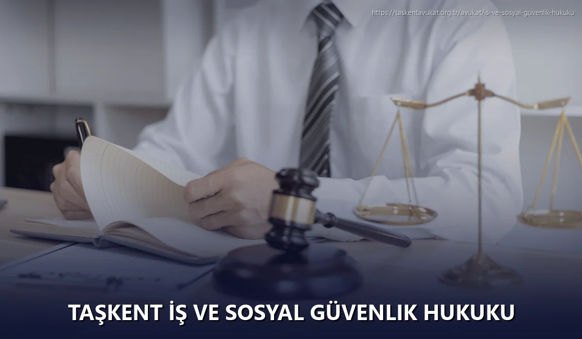 Taşkent İş ve Sosyal Güvenlik Hukuku