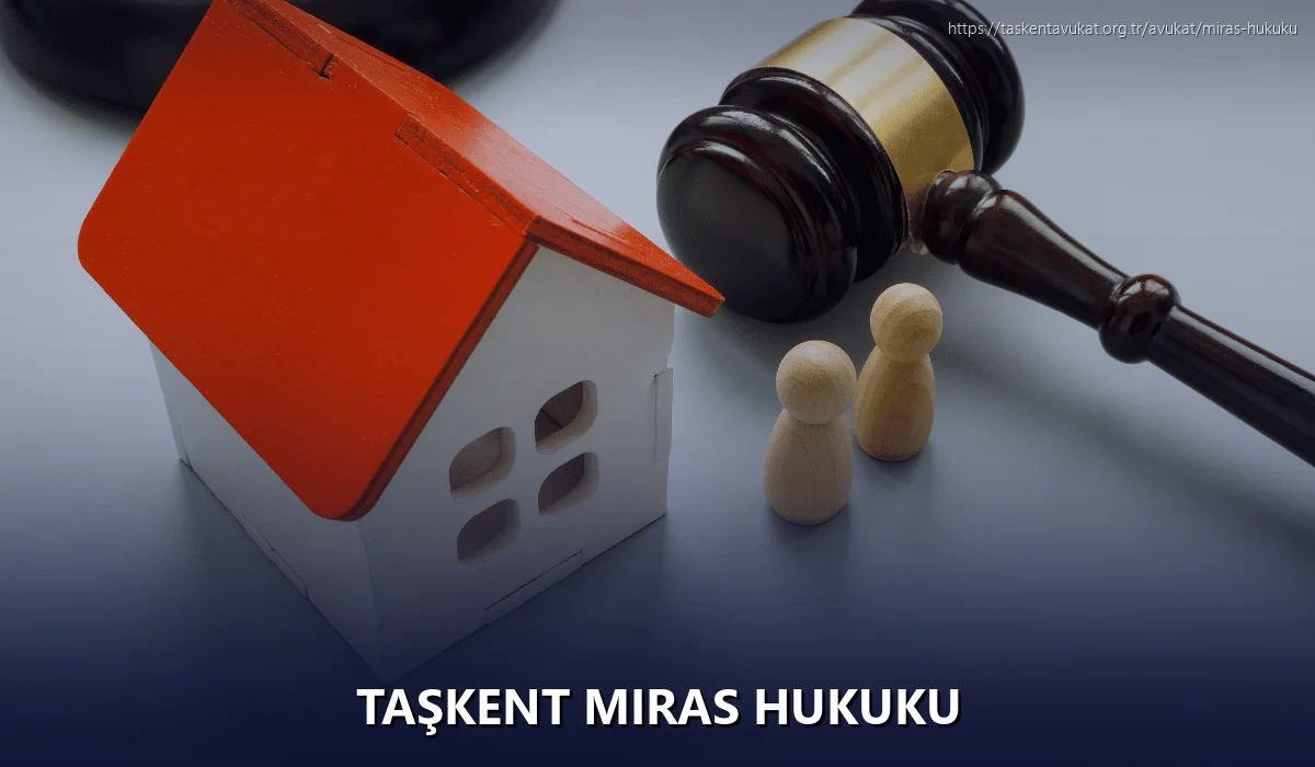 Taşkent Miras Hukuku