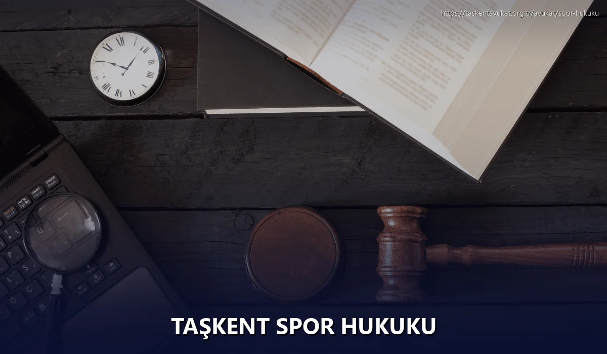 Taşkent Spor Hukuku